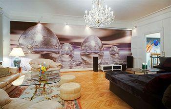 Luxury Apartments Stockholm Exterior foto