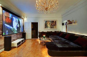 Luxury Apartments Stockholm Exterior foto